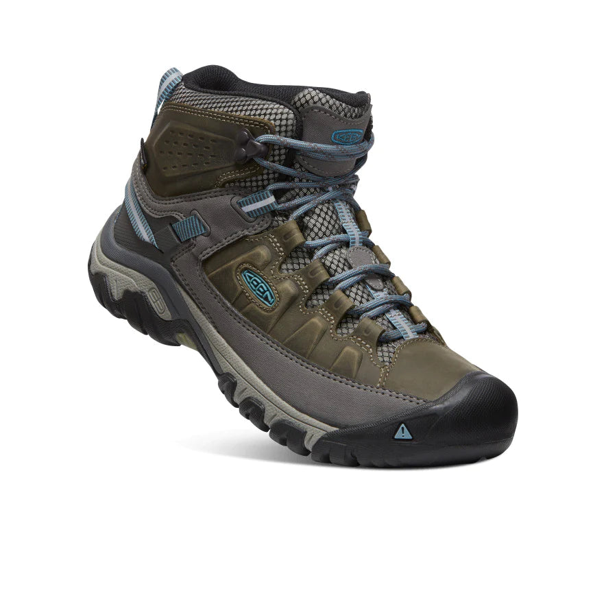 Women's Targhee III Waterproof Mid - magnet, atlantic blue