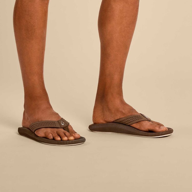 Men’s Water-Ready Beach Sandals