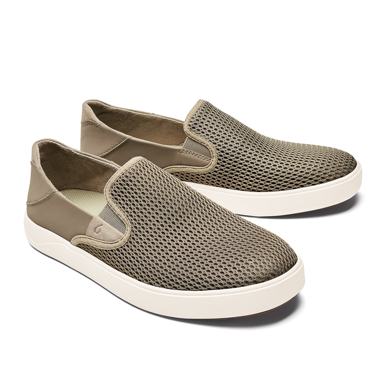 Men’s Breathable Slip-On Shoes