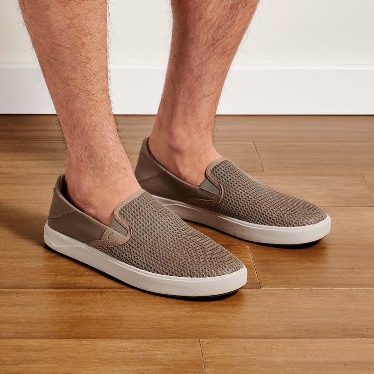 Men’s Breathable Slip-On Shoes