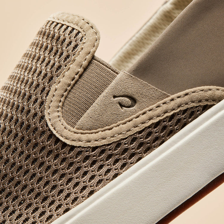 Men’s Breathable Slip-On Shoes