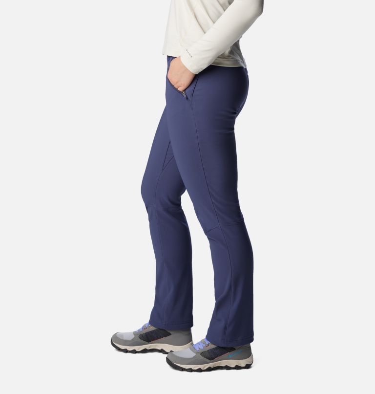 Women's Back Beauty™ Warm Softshell Pants - Nocturnal