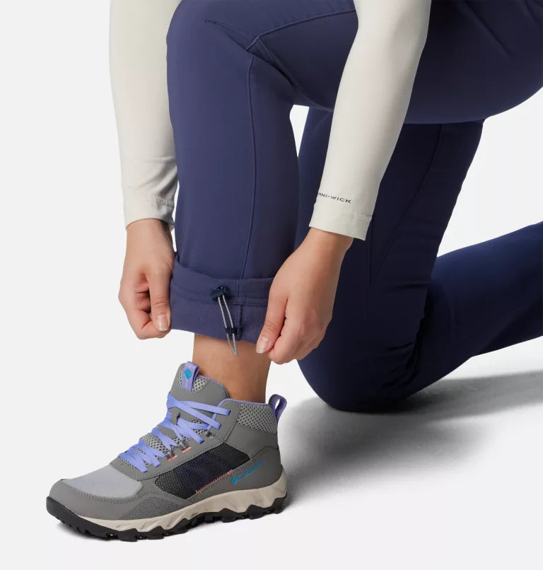 Women's Back Beauty™ Warm Softshell Pants - Nocturnal