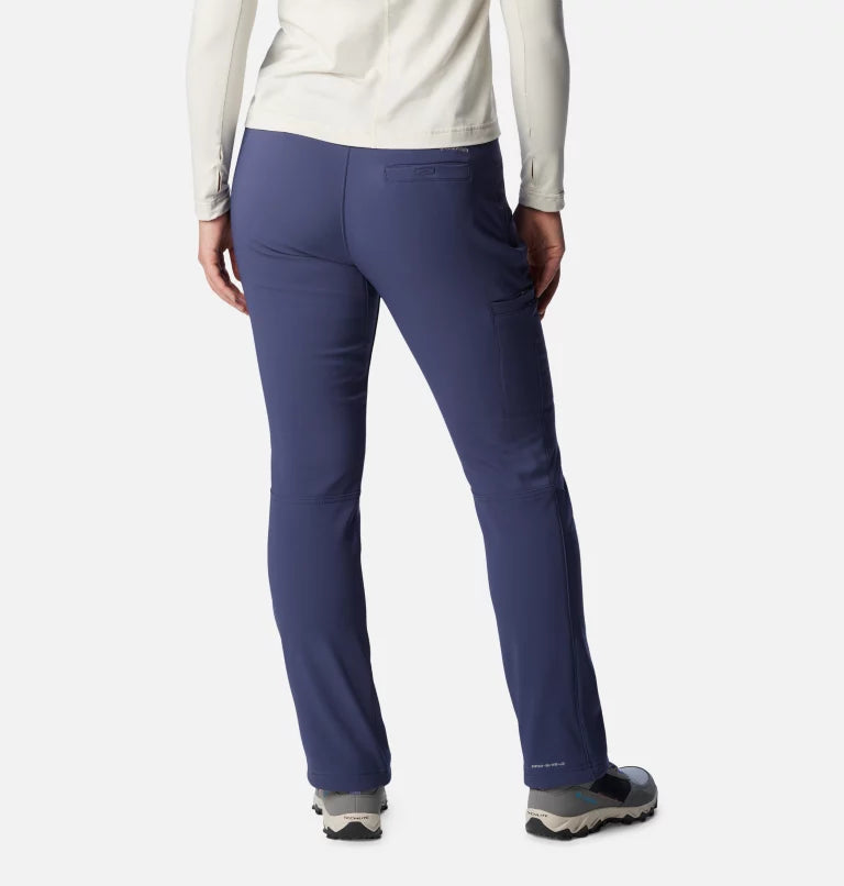 Women's Back Beauty™ Warm Softshell Pants - Nocturnal