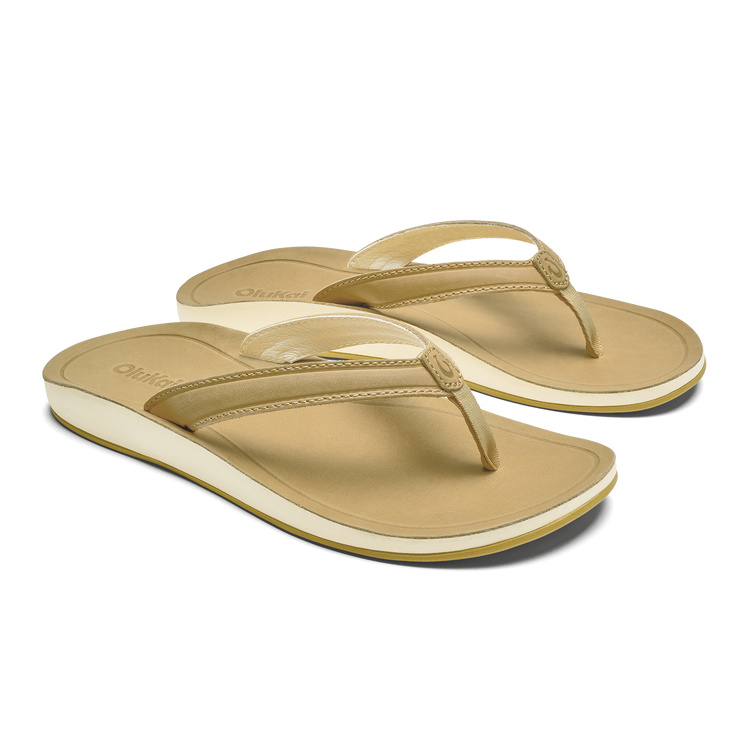 Women's Waterproof Leather Sandals