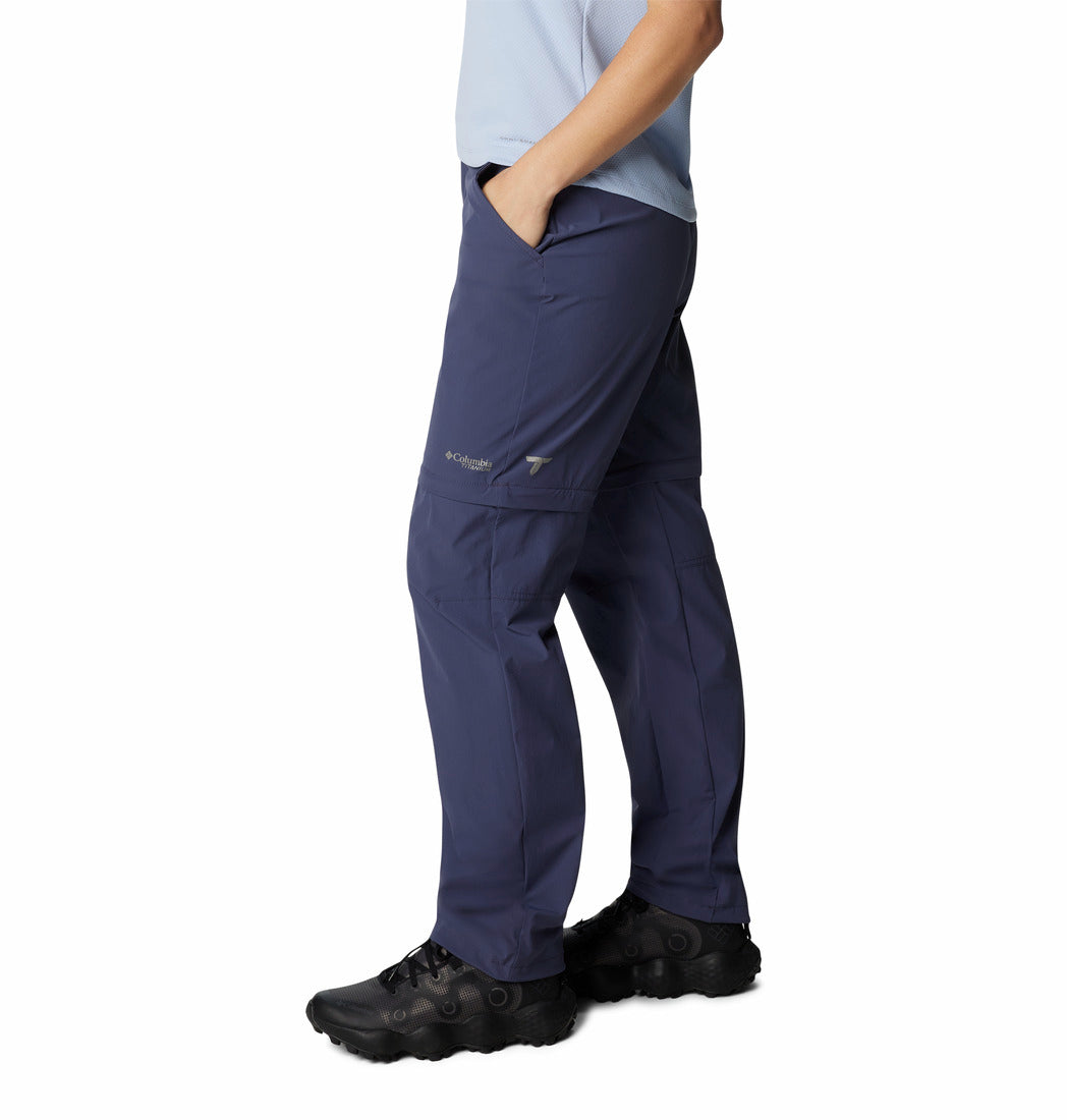 Women's Summit Valley™ Convertible Pants  - NOCTURNAL