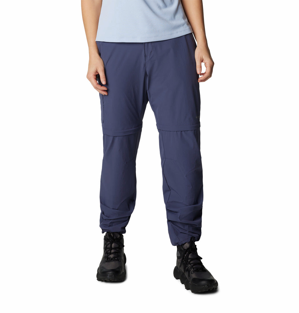 Women's Summit Valley™ Convertible Pants  - NOCTURNAL