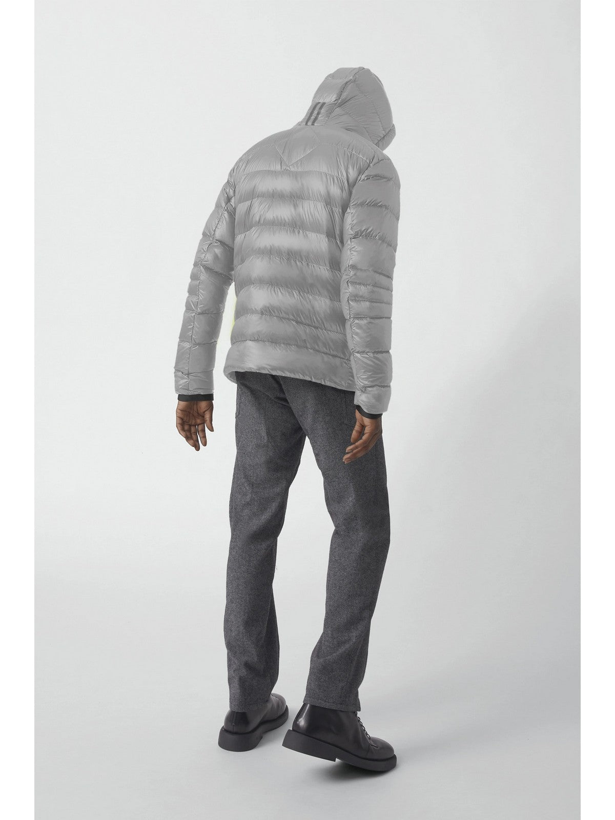 Manteau à capuchon Crofton Black Label