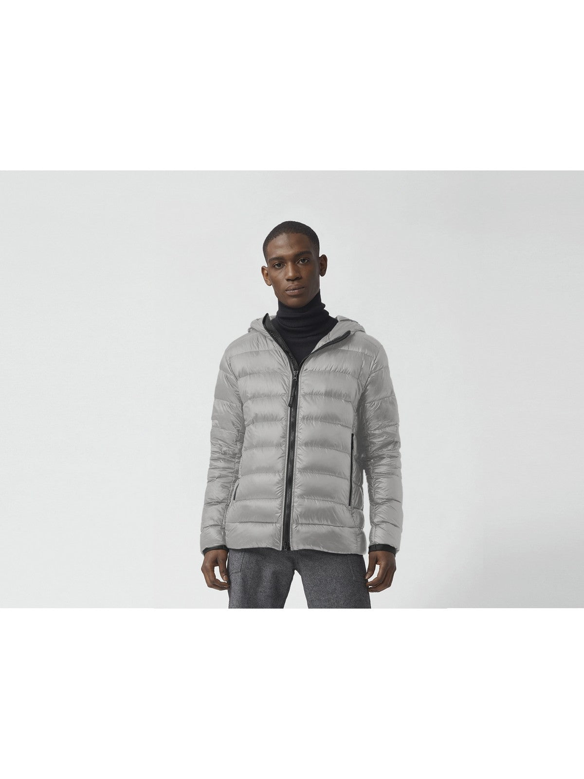 Manteau à capuchon Crofton Black Label