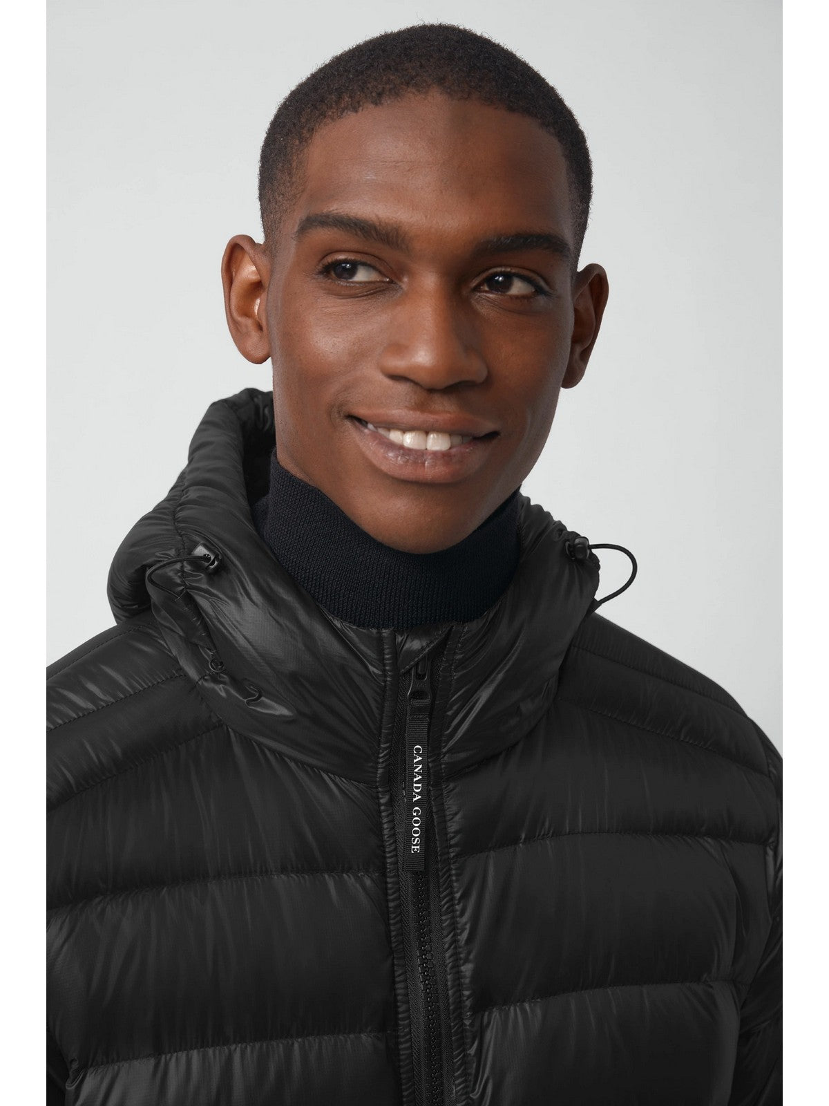 Manteau à capuchon Crofton Black Label
