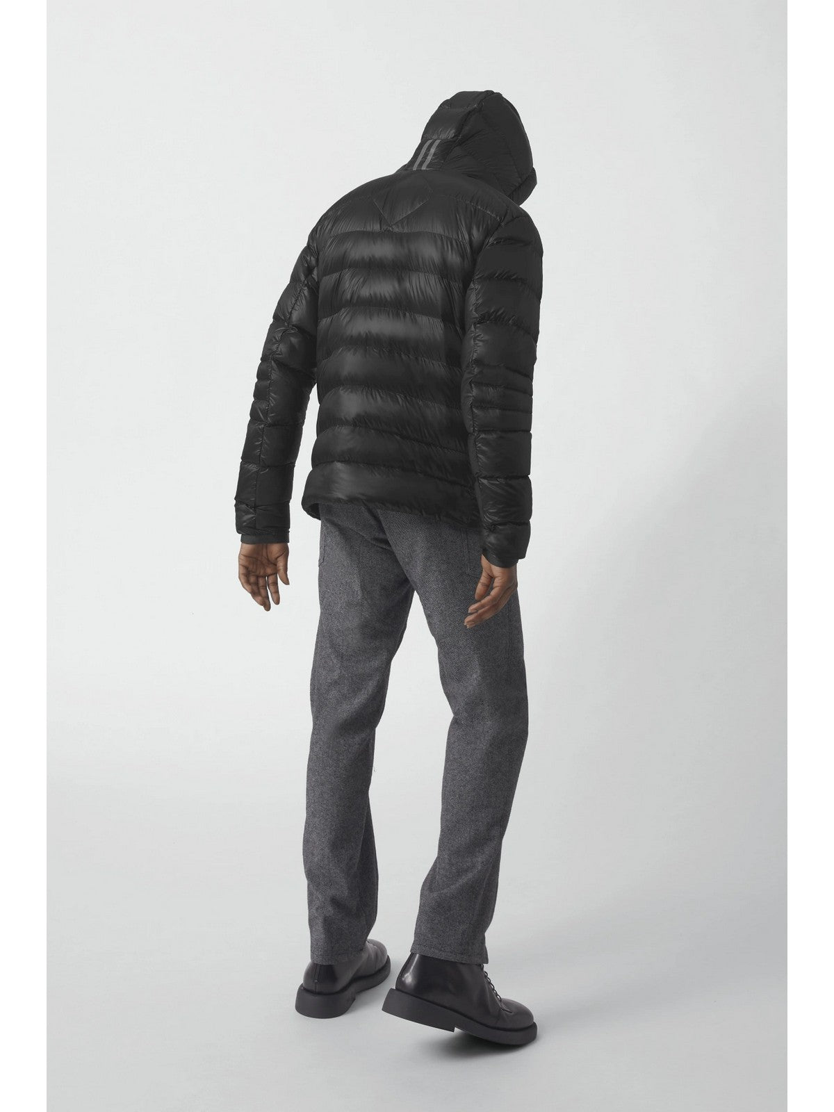 Manteau à capuchon Crofton Black Label