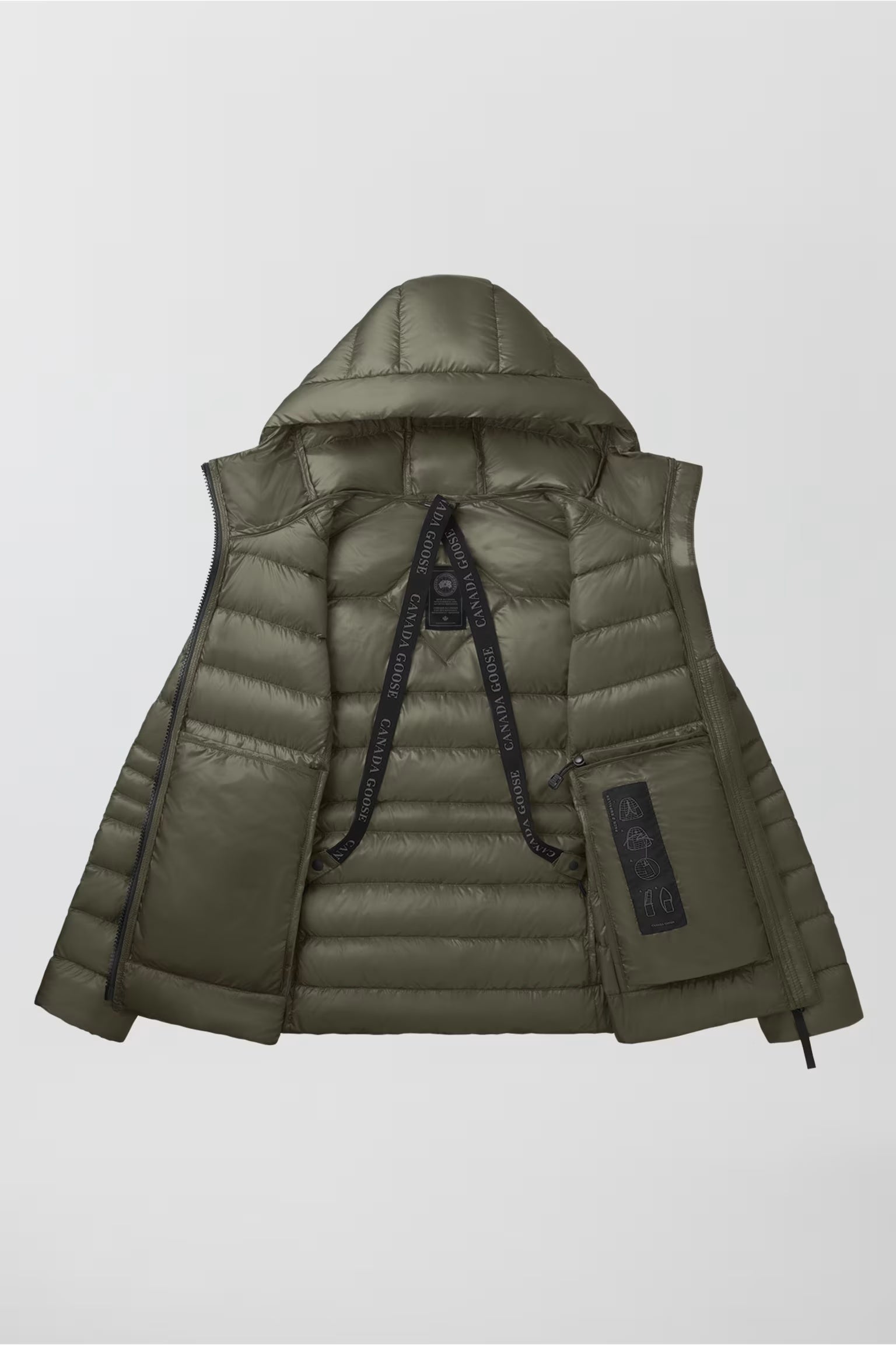 Cypress Hoody Black Label