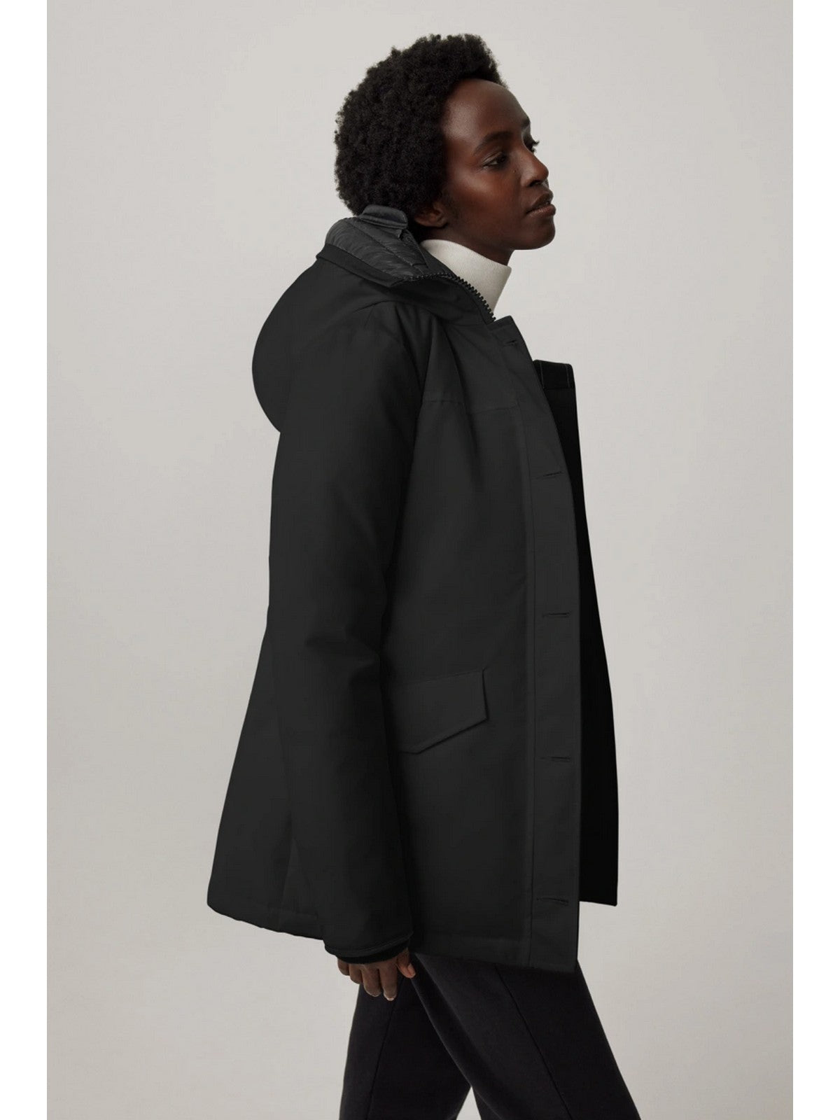 Lynnwood Parka Black Label