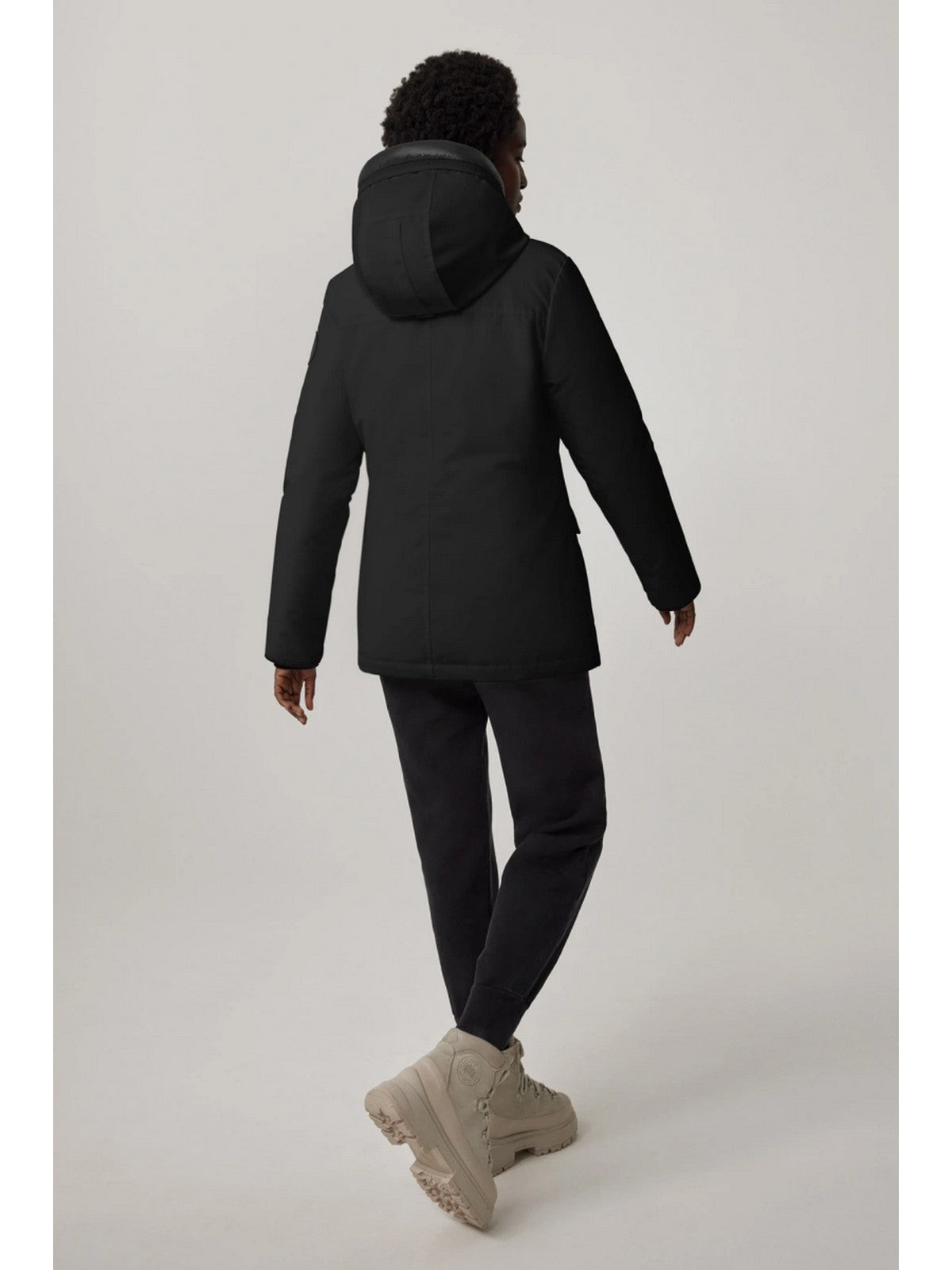 Lynnwood Parka Black Label