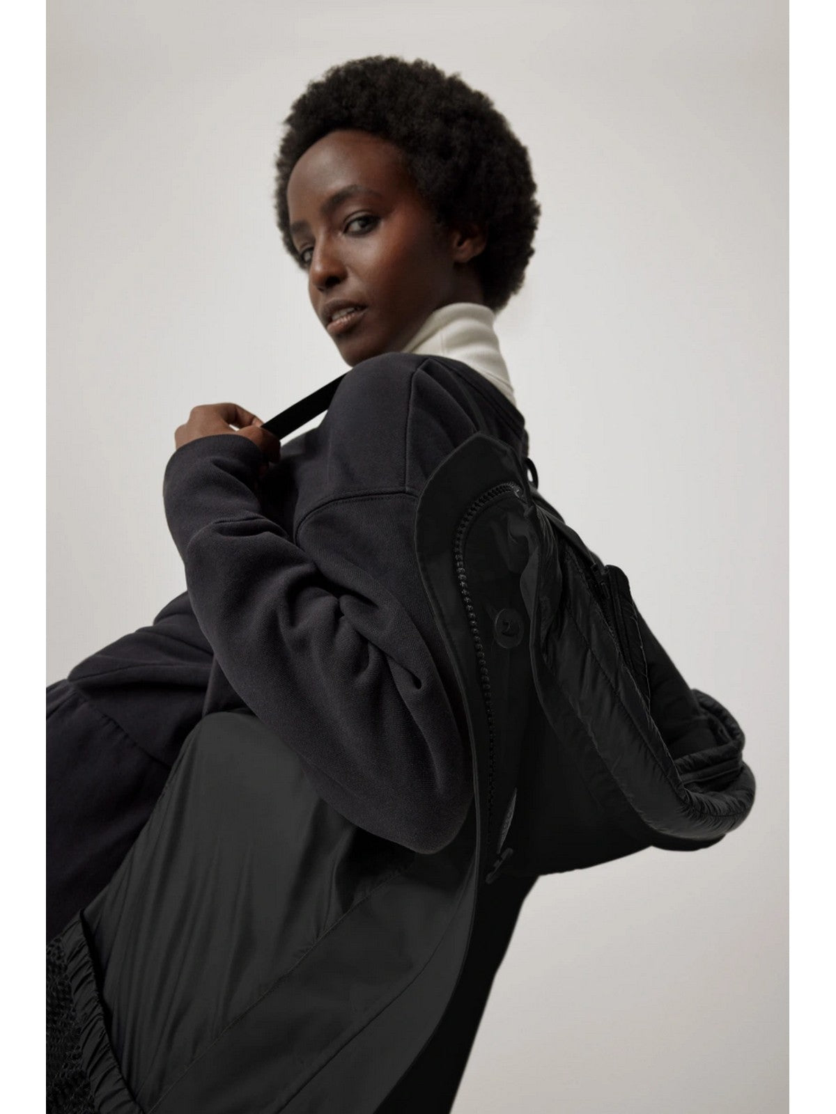 Lynnwood Parka Black Label