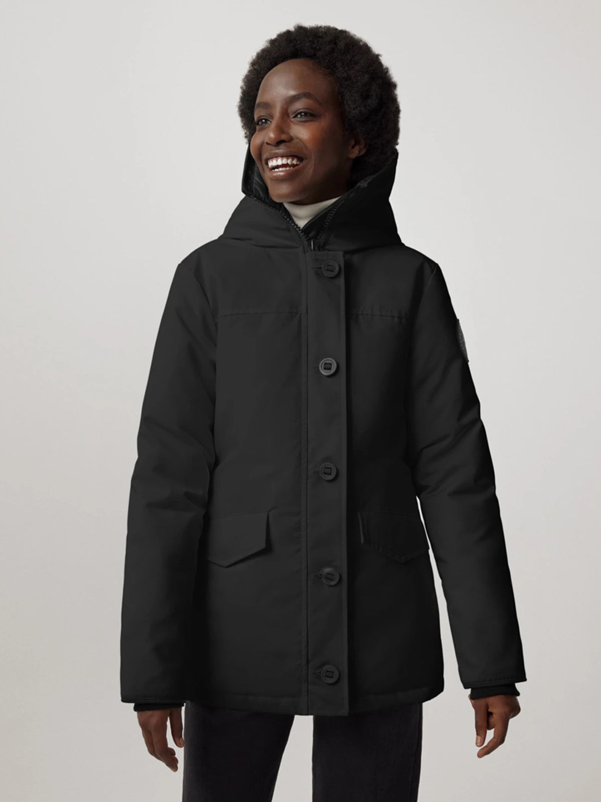 Lynnwood Parka Black Label