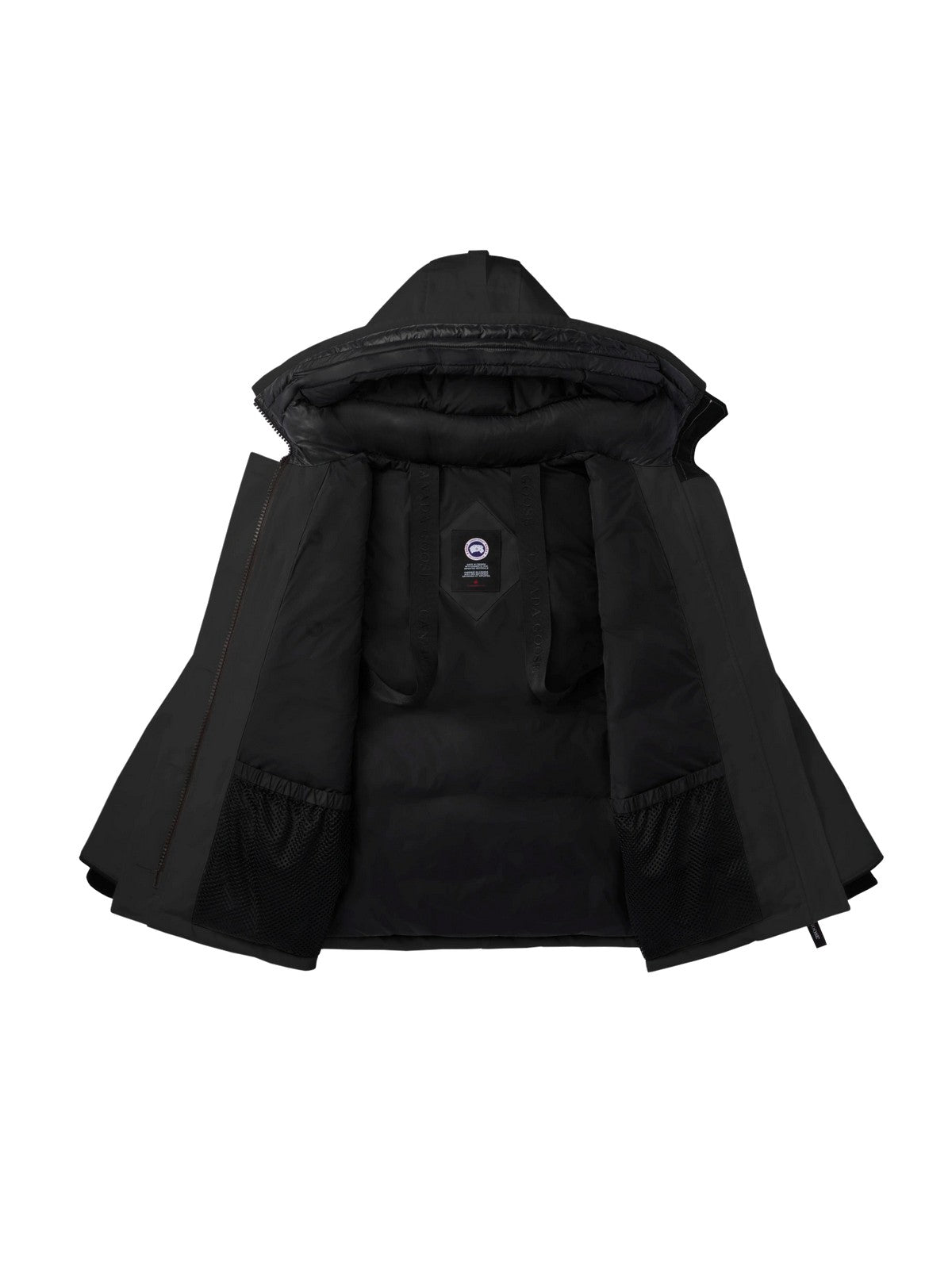 Lynnwood Parka Black Label