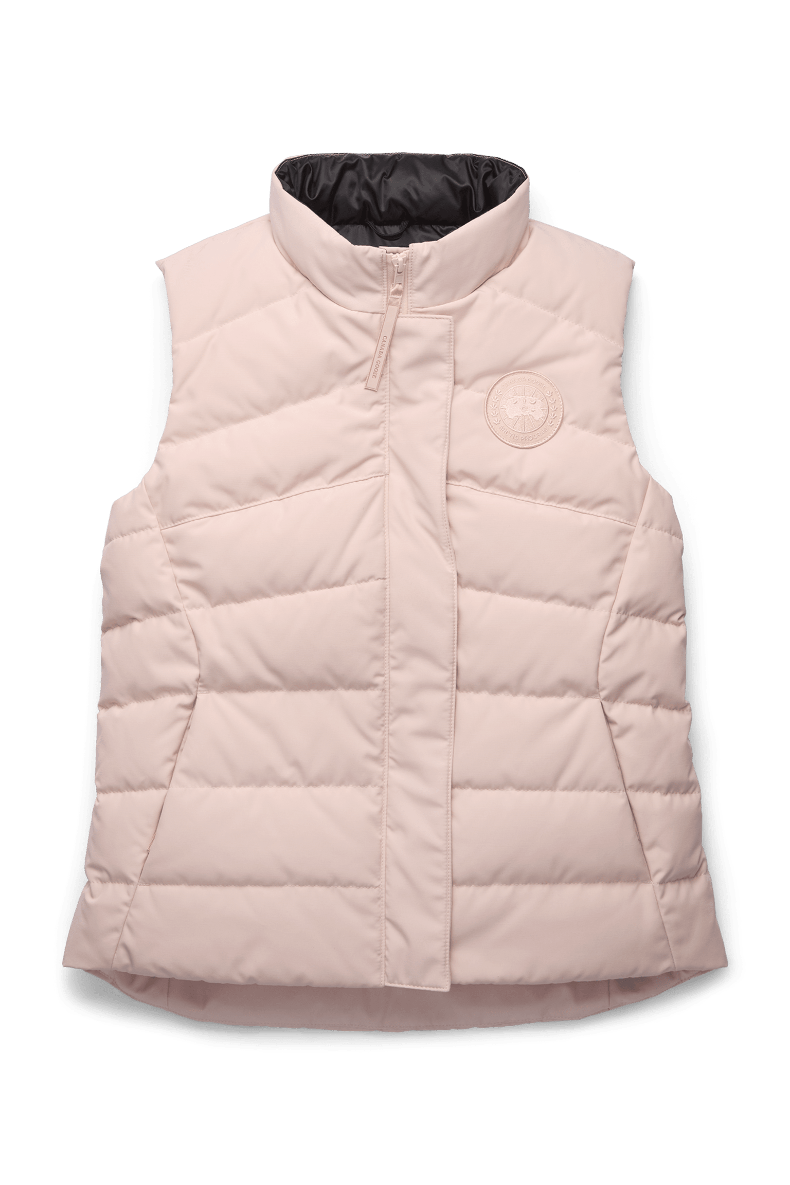 Gilet Freestyle Tonal Label