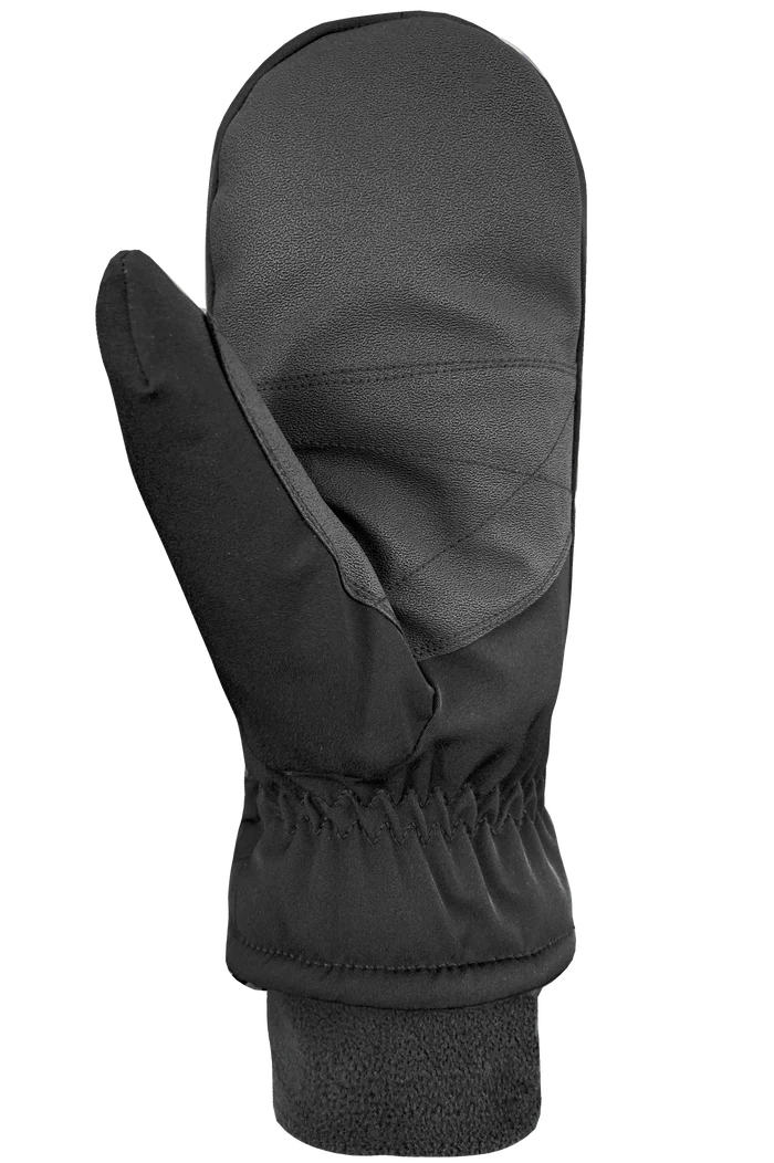Ducktail Mitts - Men - Black / Black