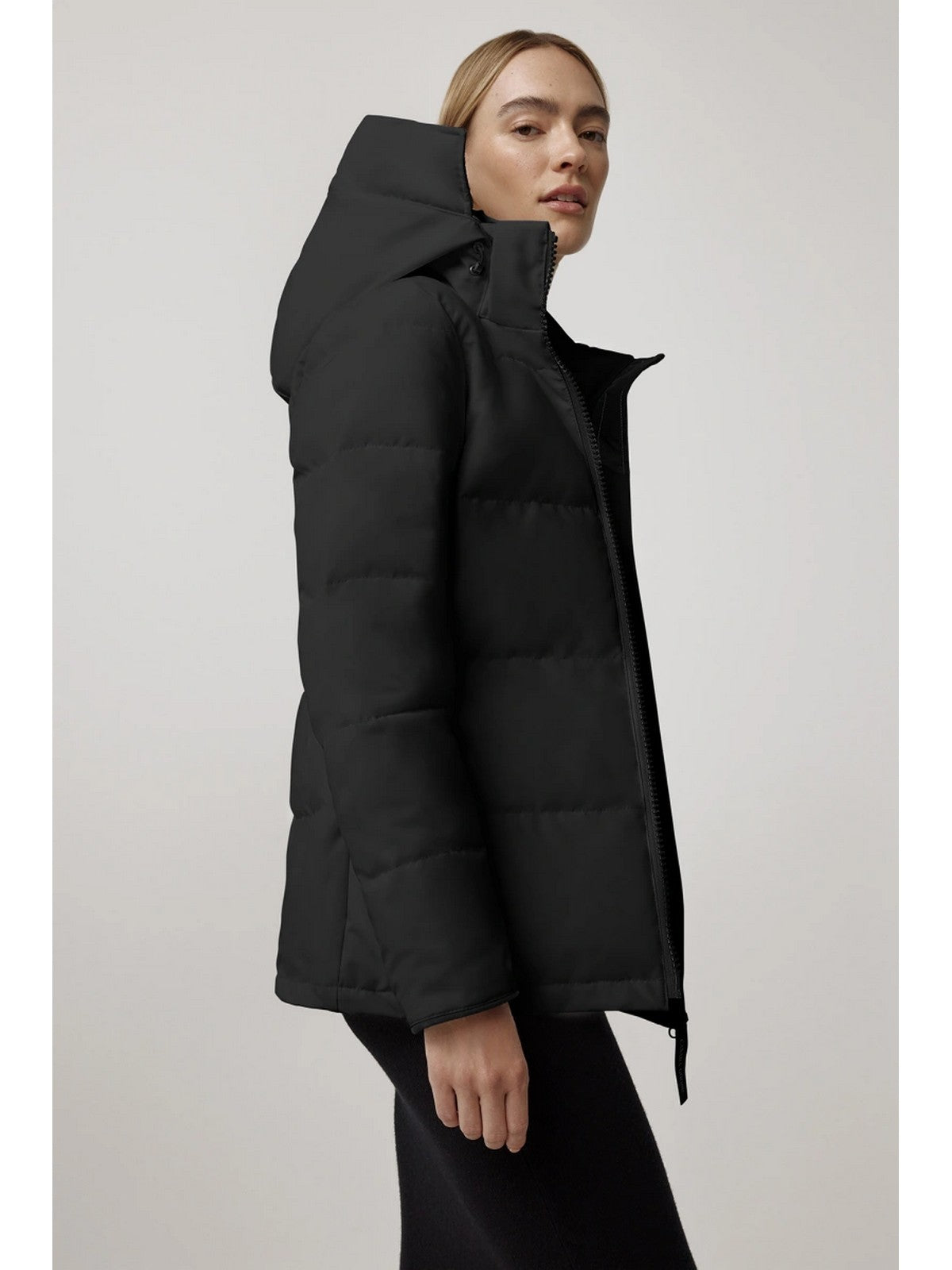 Chelsea Parka Black Label