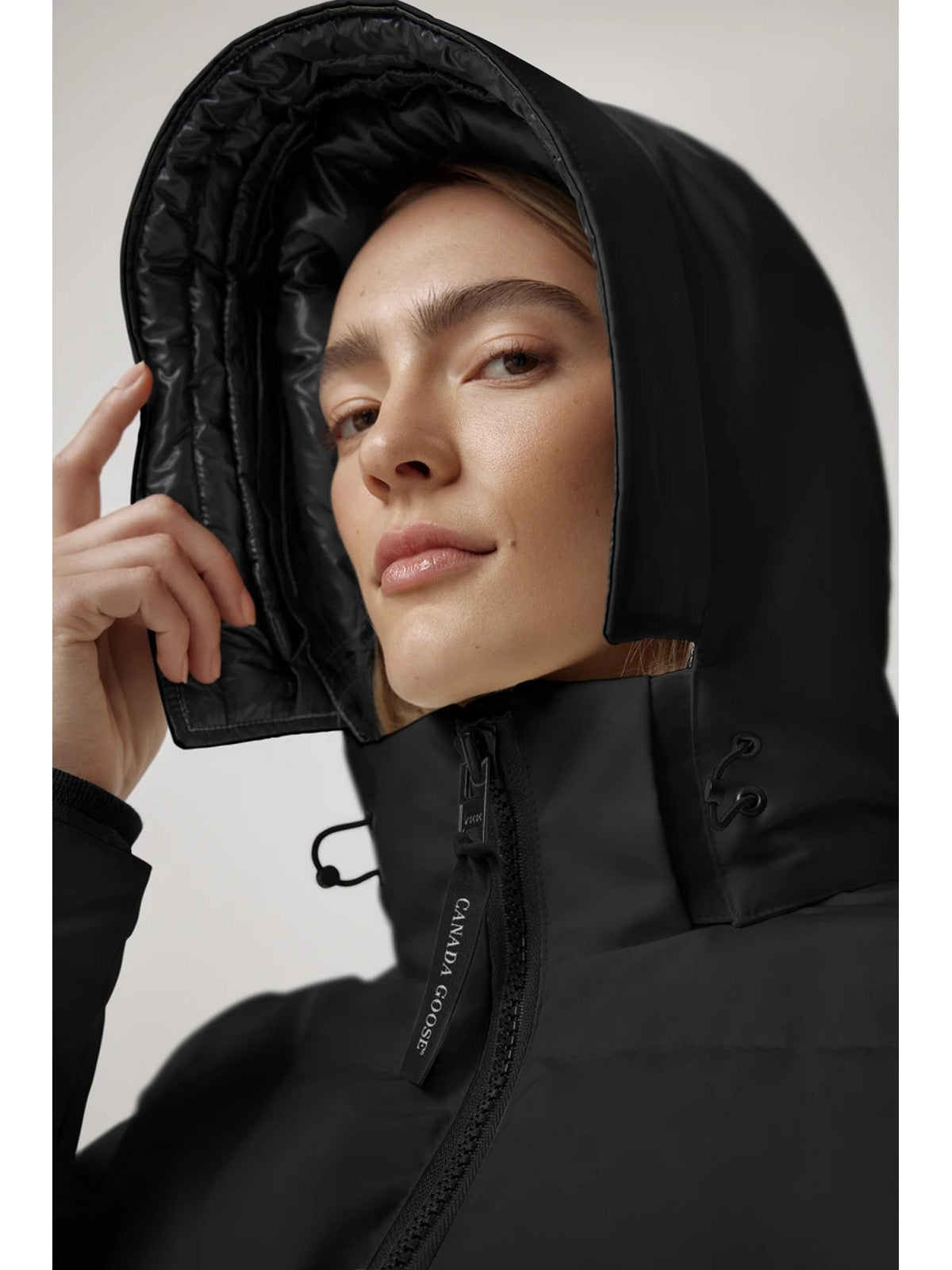 Chelsea Parka Black Label