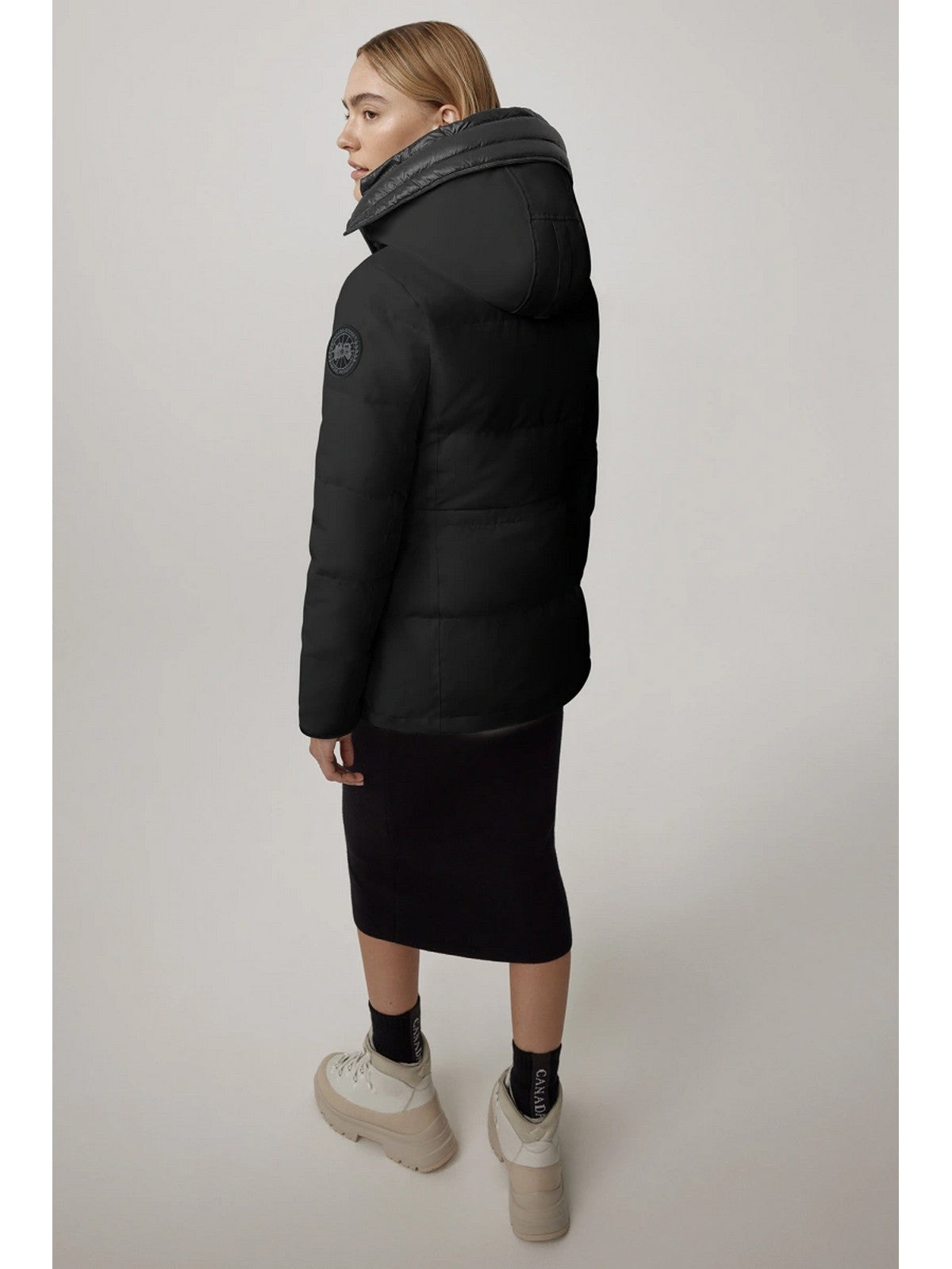 Chelsea Parka Black Label