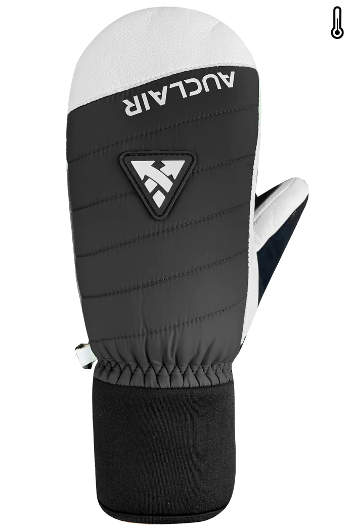 Wave Mitts - Women - Black / White