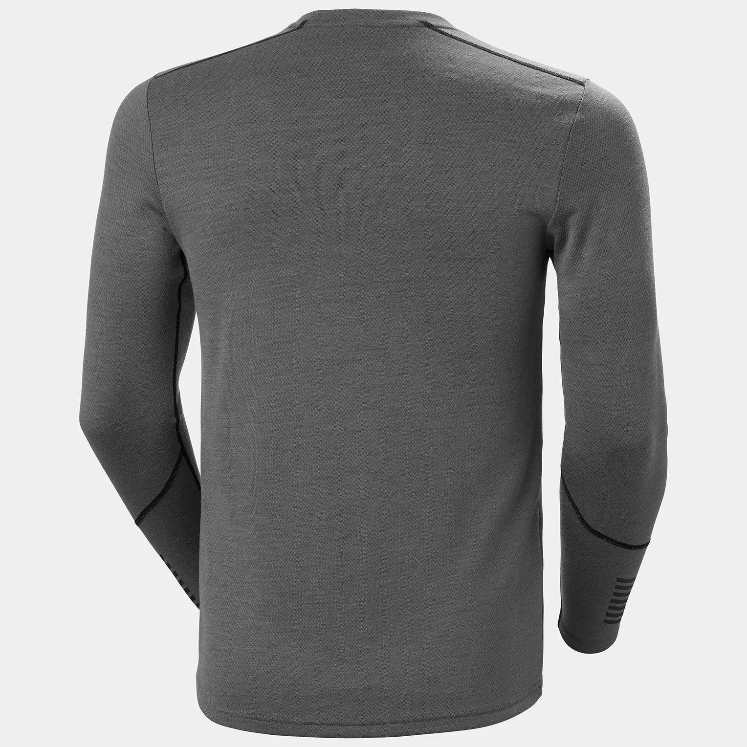 Men's LIFA® Merino Midweight Crew Base Layer - Concrete - 876