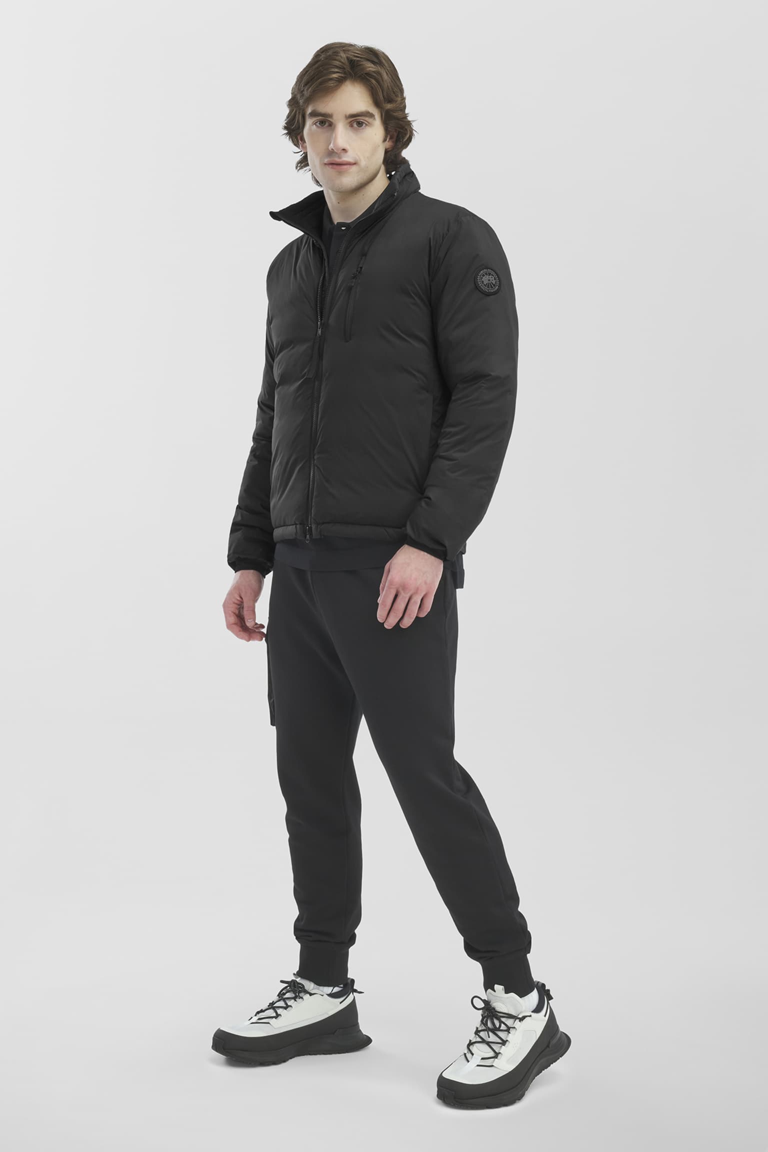 Manteau Lodge - Black Label