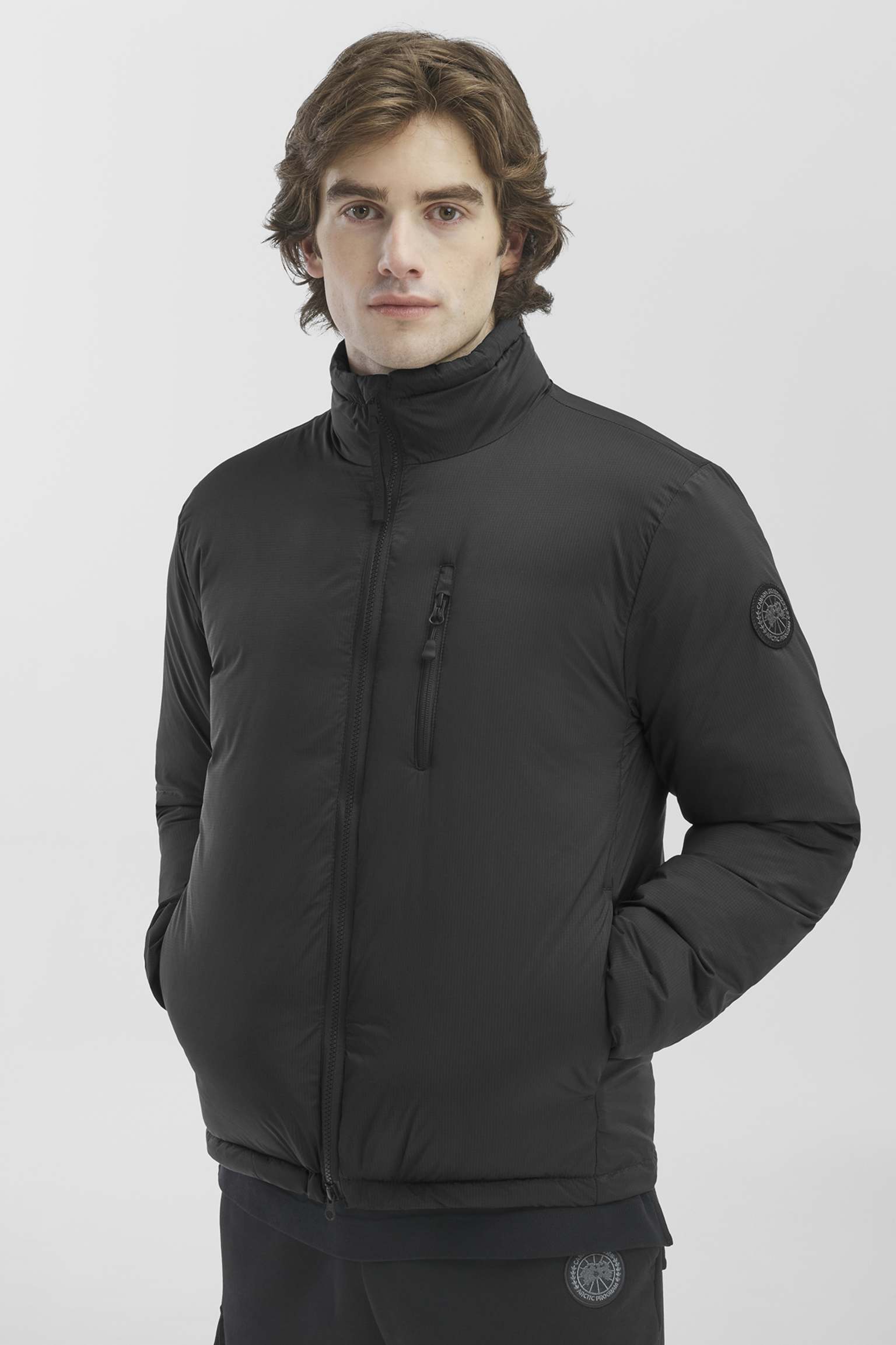 Manteau Lodge - Black Label