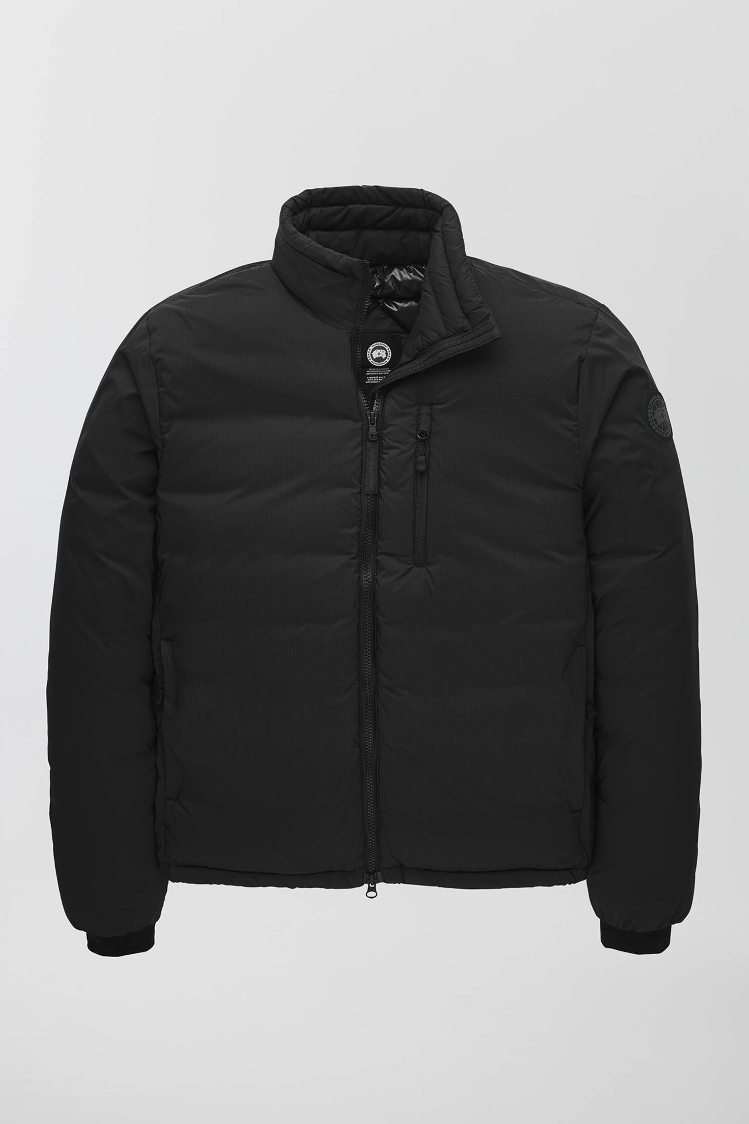 Manteau Lodge - Black Label