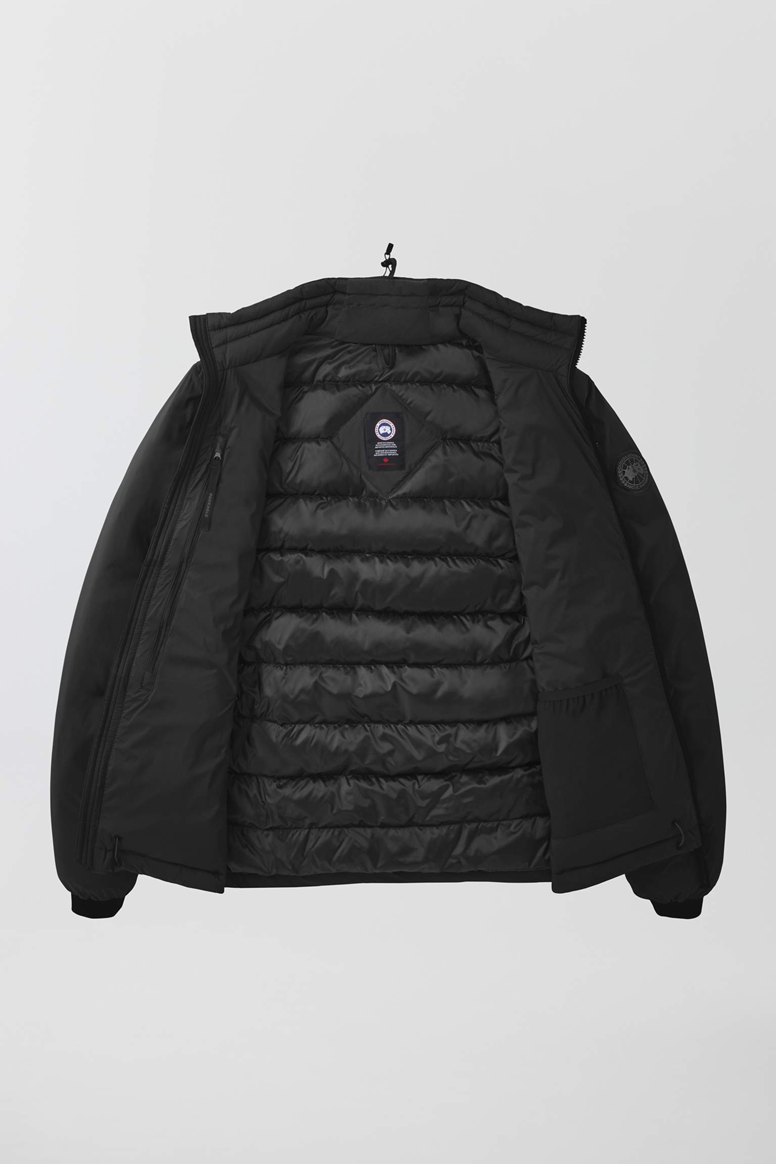 Manteau Lodge - Black Label