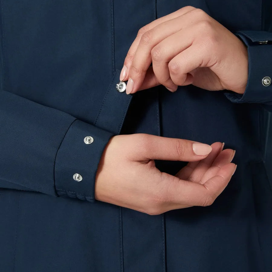 Women’s Aden Long Rain Jacket