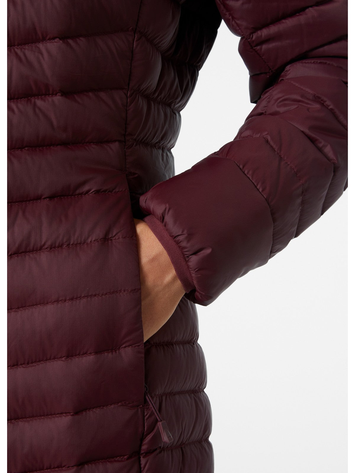 Women's Verglas Long Down Insulator Jacket