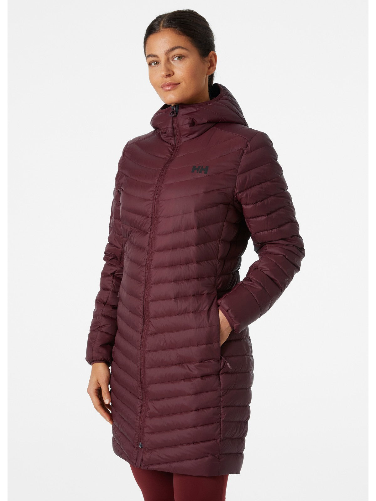 Women's Verglas Long Down Insulator Jacket