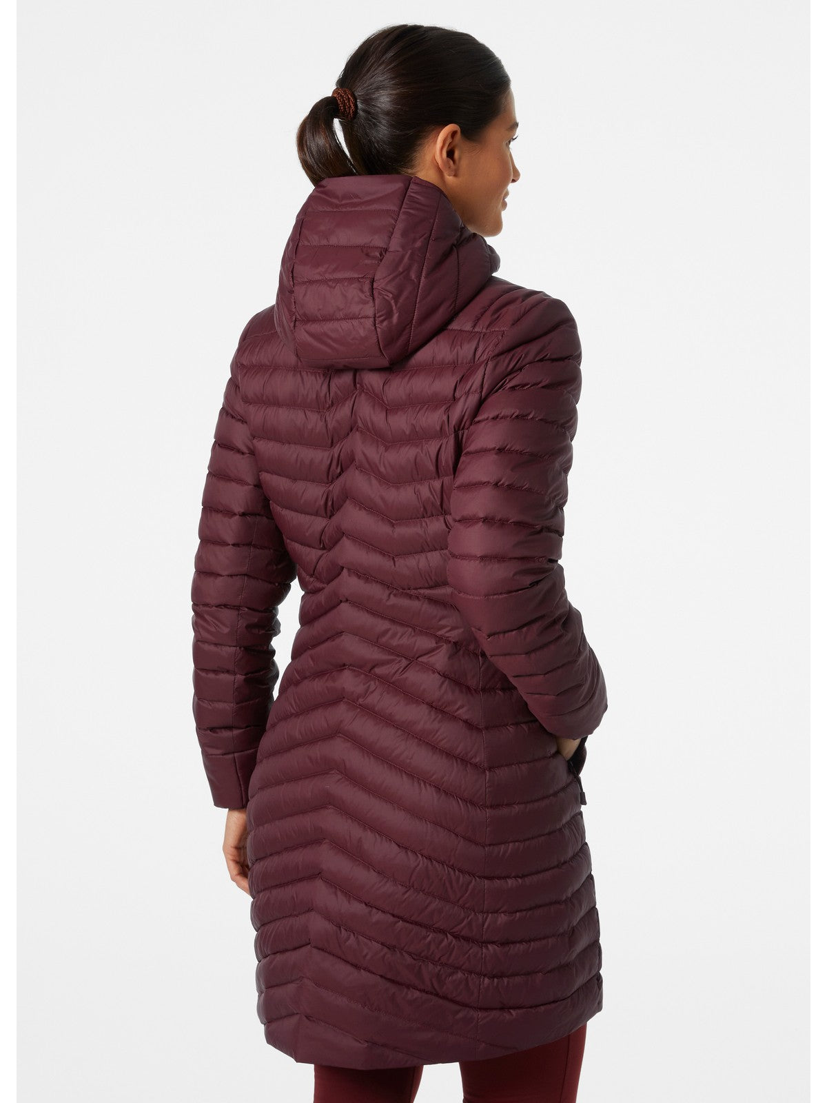 Women's Verglas Long Down Insulator Jacket