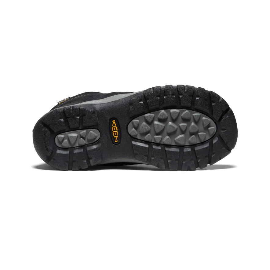 Women's Kaci III Winter Waterproof Boot - black, steel grey