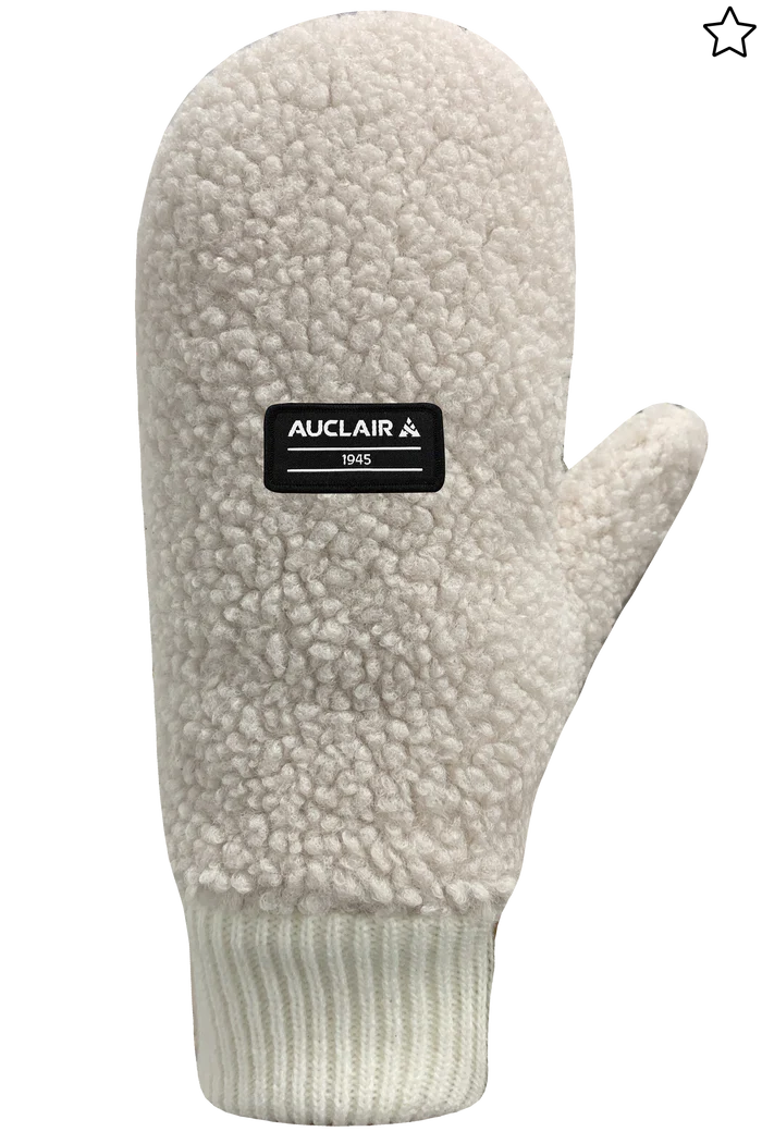 Autumn Mitts - Women - Cream