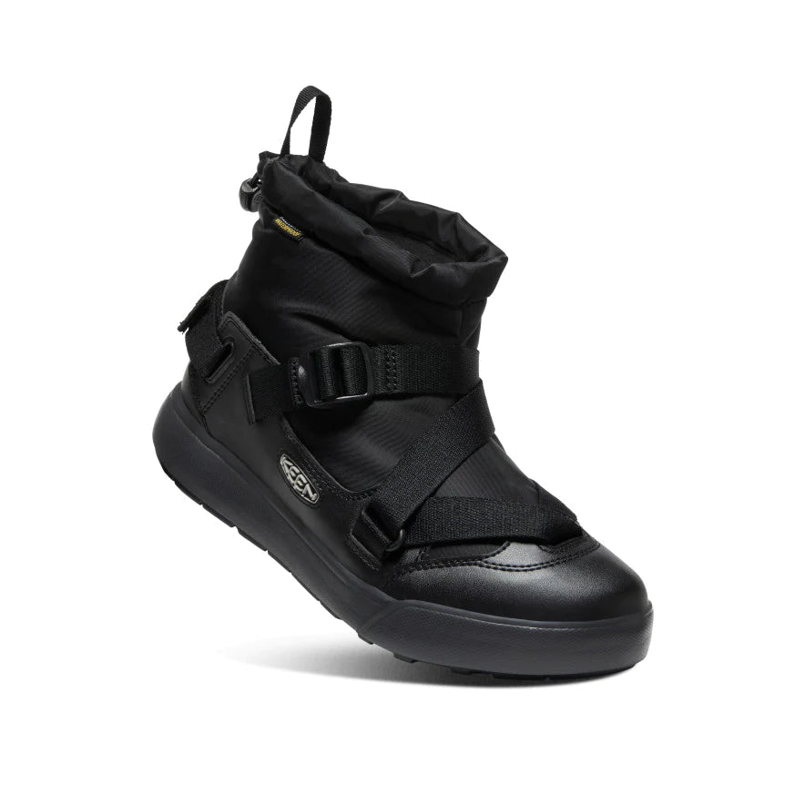 Women's Revel IV Polar Boot - black, silver birch