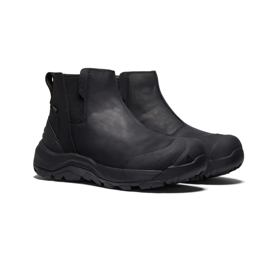 Men's Revel IV Chelsea - black