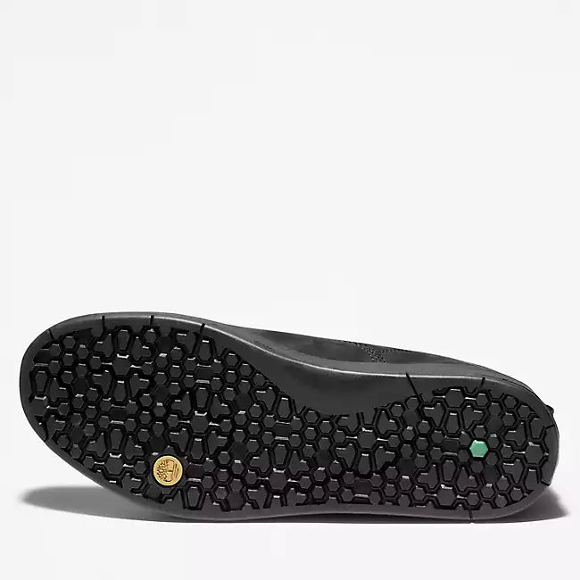 Men's Davis Square Waterproof Chukka - black nubuck