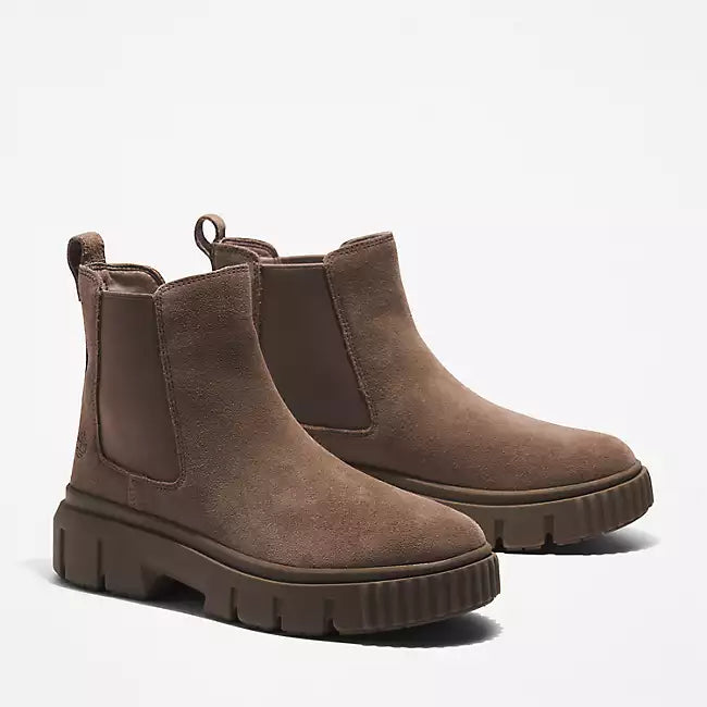 Botte Chelsea Greyfield pour femme