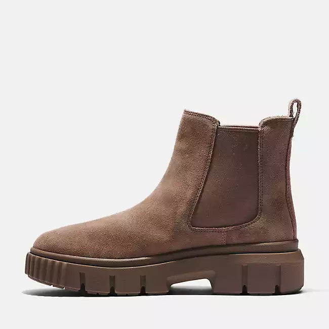 Botte Chelsea Greyfield pour femme