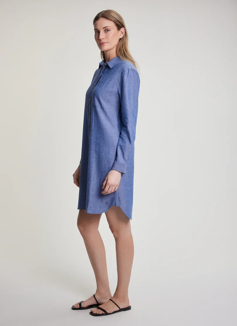 Robe Chemisier Alexa