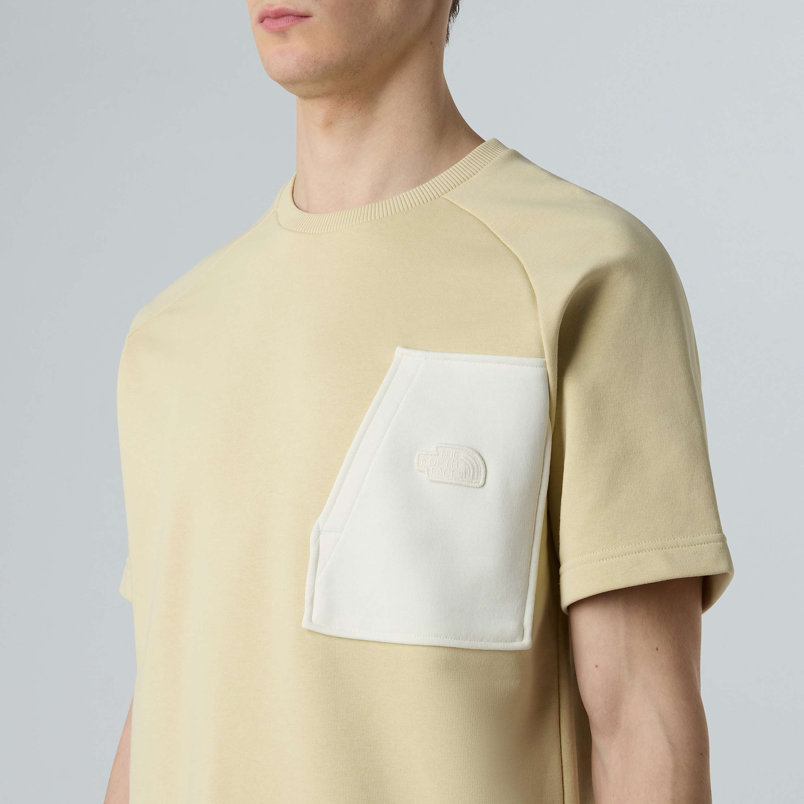 Men's Terry Relaxed T-Shirt