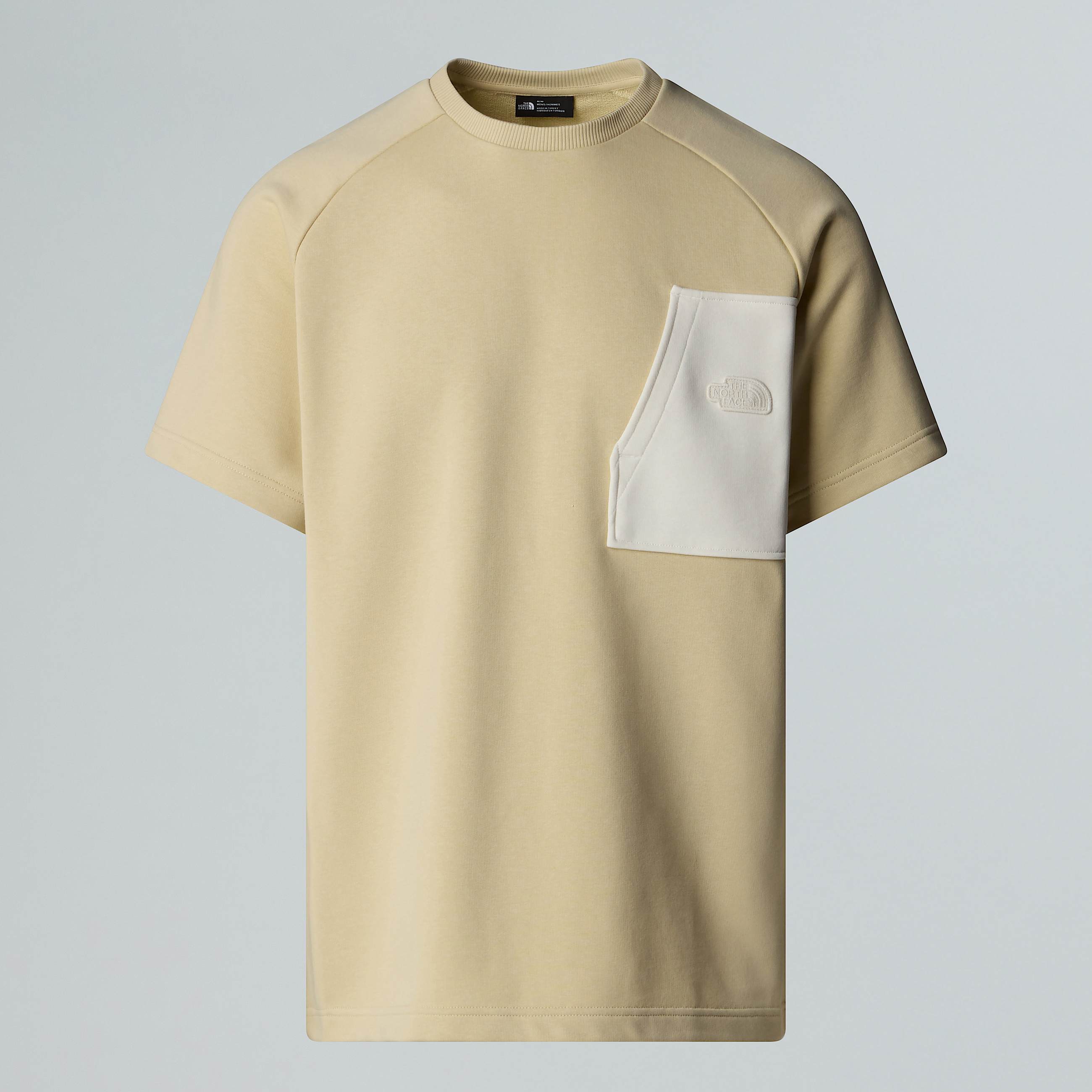 Men's Terry Relaxed T-Shirt