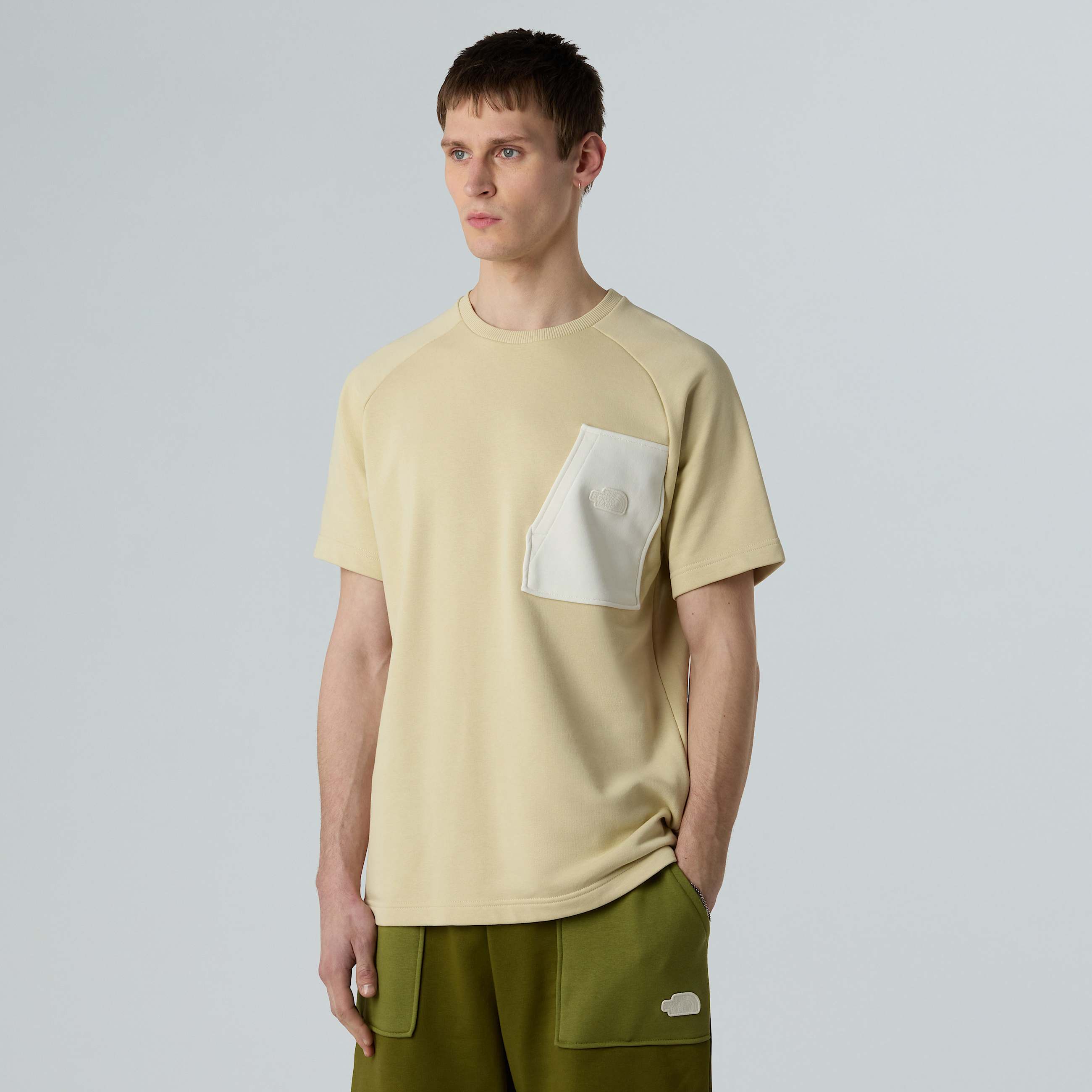 Men's Terry Relaxed T-Shirt