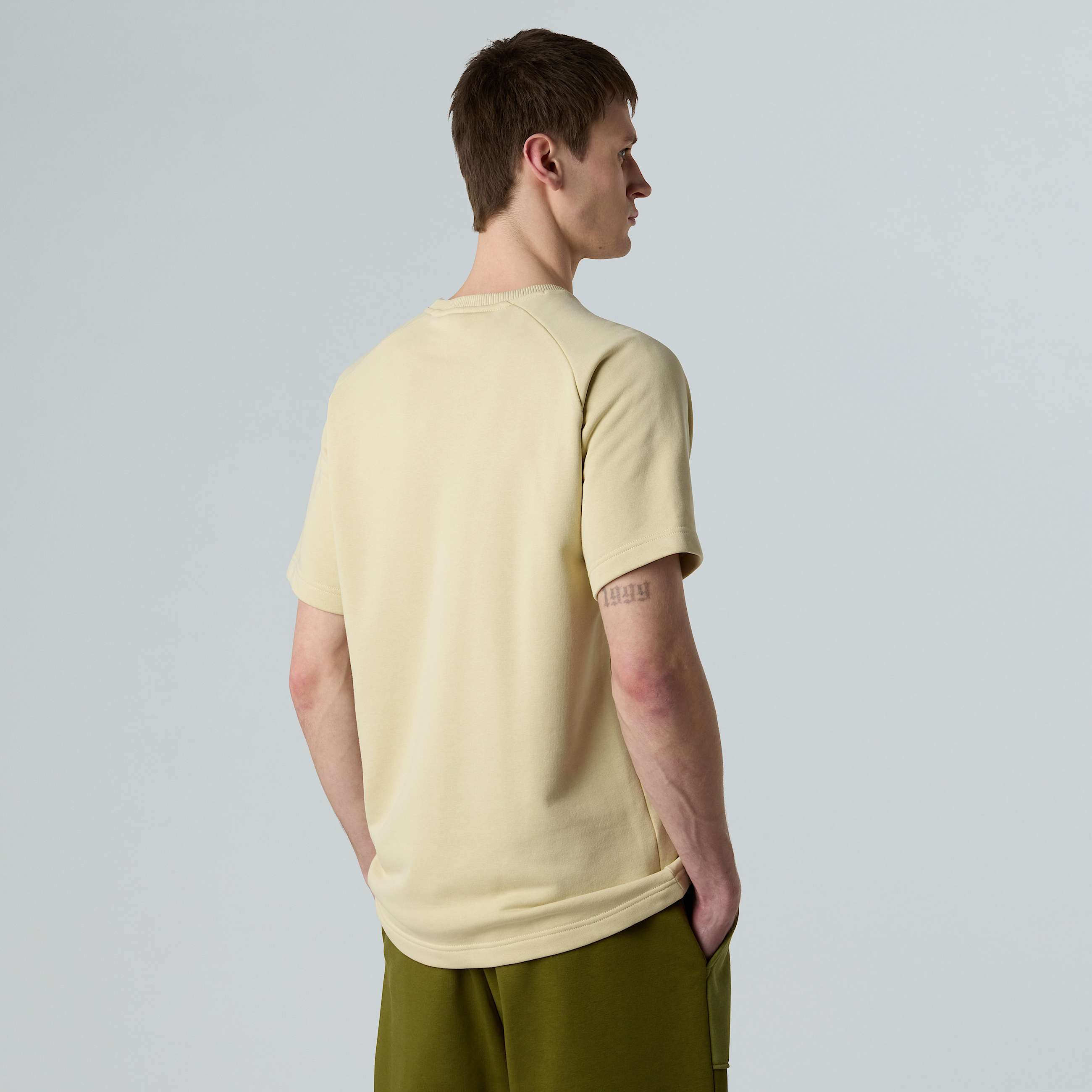 Men's Terry Relaxed T-Shirt