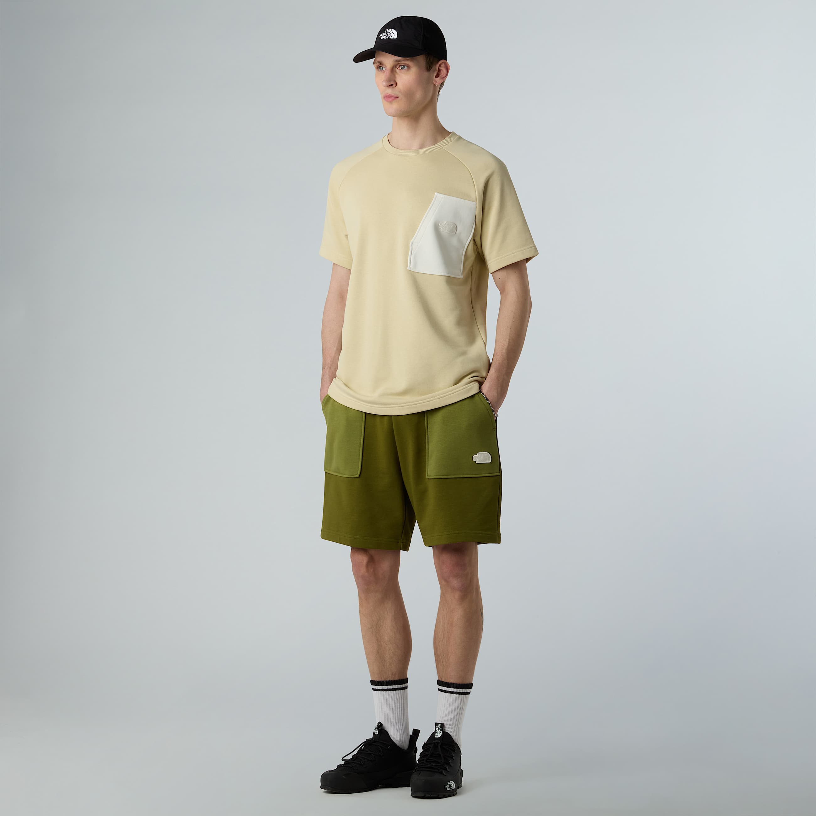 Men's Terry Relaxed T-Shirt