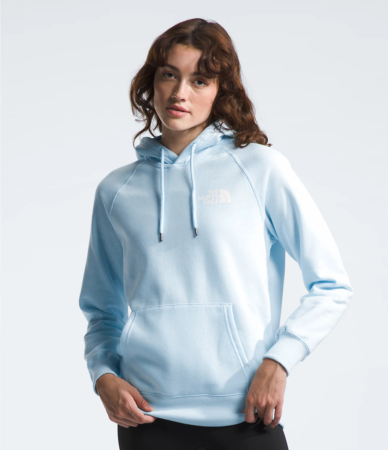 Chandail à capuchon Box NSE pour femmes